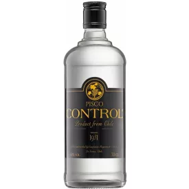 Pisco Brandy Control Gran Pisco 0,7l