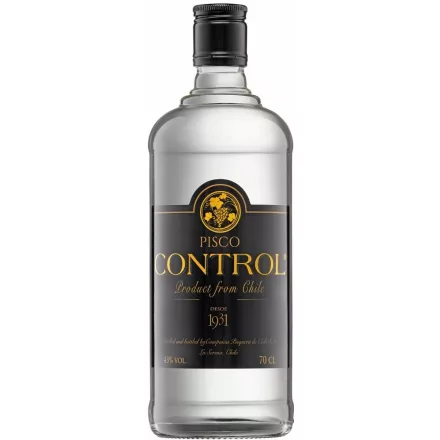 Pisco Brandy Control Gran Pisco 0,7l