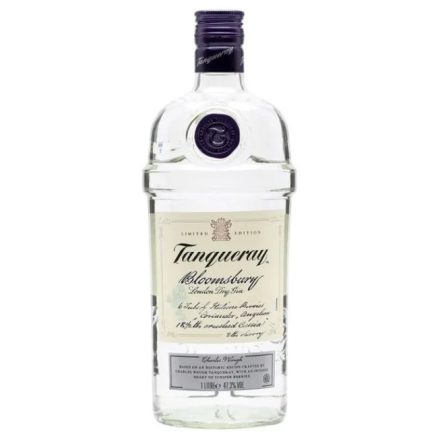 Tanqueray Gin Bloomsbury 1l