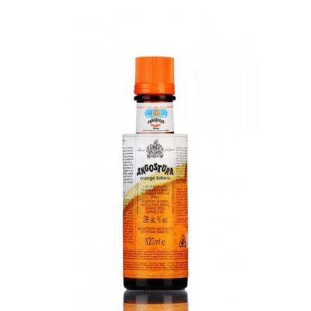Angostura Keserű Orange Bitters 0,1l