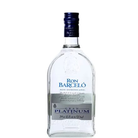 Ron Barcelo Rum Gran Platinum 0,7l