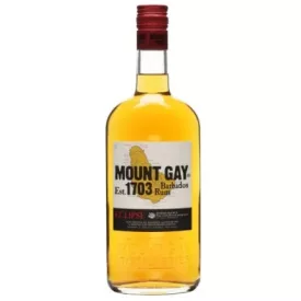 Mount Gay Rum Barbados 1703. Eclipse 1l