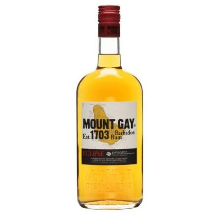 Mount Gay Rum Barbados 1703. Eclipse 1l