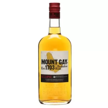 Mount Gay Rum Barbados 1703. Eclipse 1l