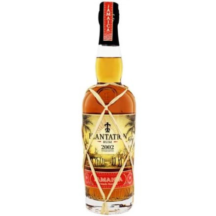Plantation Rum 2002 Jamaica 0,7l