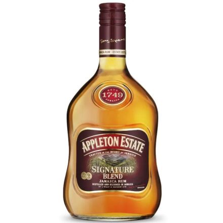 Appleton Rum 4 years Estate Signature Blend 0,7l