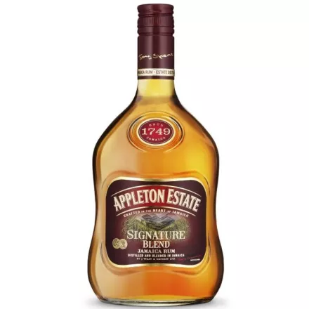 Appleton Rum 4 years Estate Signature Blend 0,7l