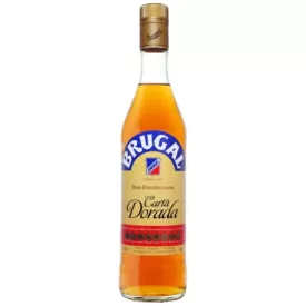 Brugal Rum Carta Dorada 0,7l