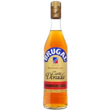 Brugal Rum Carta Dorada 0,7l