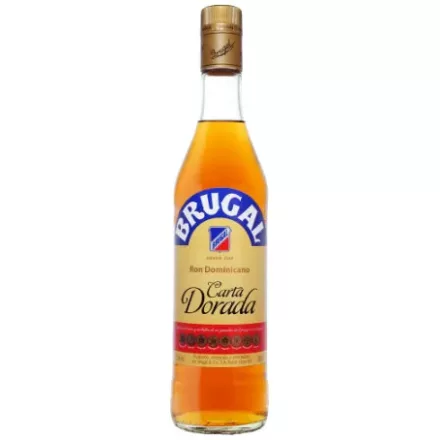 Brugal Rum Carta Dorada 0,7l