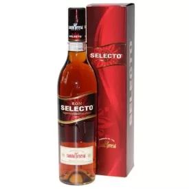 Santa Teresa Rum Selecto 0,7l DD.