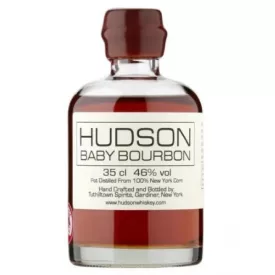 Hudson Whisky Baby Bourbon 0,35l