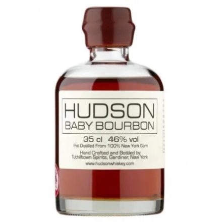 Hudson Whisky Baby Bourbon 0,35l