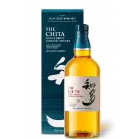 The Chita Whisky Single Grain (Suntory) 0,7l DD.