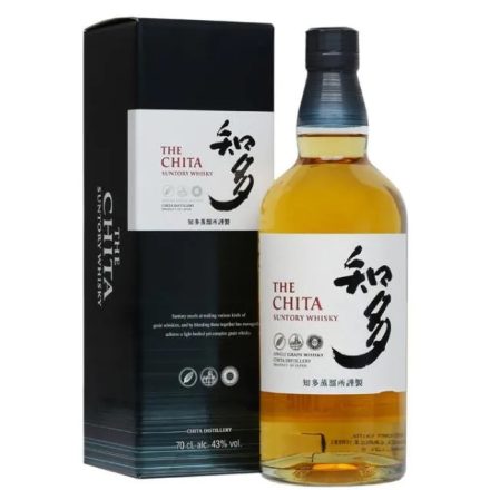 The Chita Whisky Single Grain (Suntory) 0,7l DD.