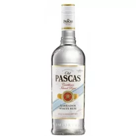 Old Pascas Rum White 0,7l