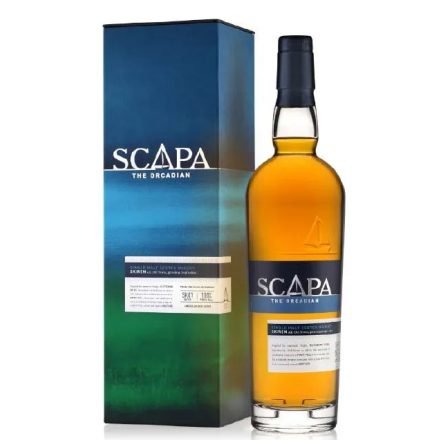 Scapa Whisky The Orcadian Skiren Single Malt Scotch 0,7l DD.