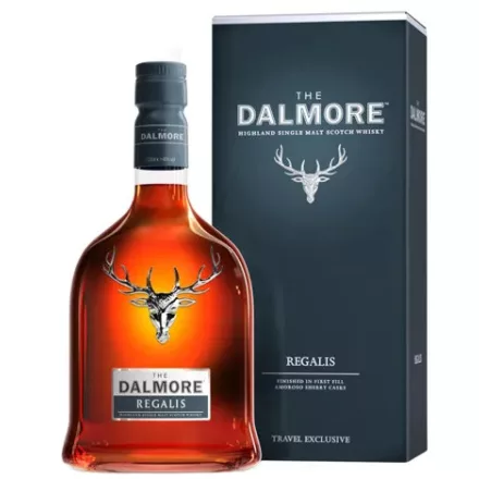 Dalmore Whisky Regalis Highland Single Malt Scotch 1l DD.