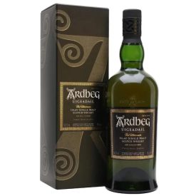 Ardbeg Whisky Uigeadail Islay Single Malt Scotch 0,7l DD.