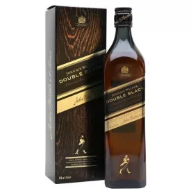 Johnnie Walker Whisky Double Black Blended Scotch 1l DD.