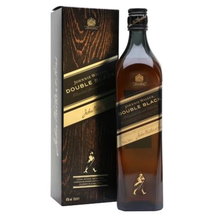 Johnnie Walker Whisky Double Black Blended Scotch 1l DD.