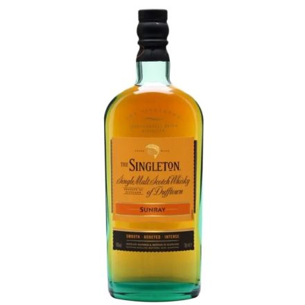Singleton Whisky Sunray Single Malt Scotch 0,7l