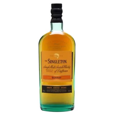 Singleton Whisky Sunray Single Malt Scotch 0,7l