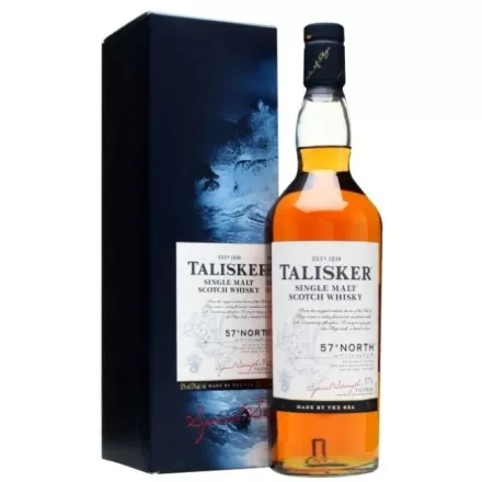 Talisker Whisky 57° North Single Malt Scotch 0,7l DD.