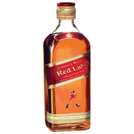 Johnnie Walker Whisky Red Label Blended Scotch 3l