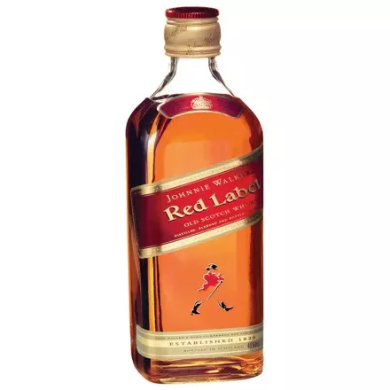 Johnnie Walker Whisky Red Label Blended Scotch 3l