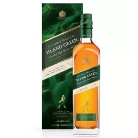   Johnnie Walker Whisky Island Green Blended Malt Scotch 1l DD.