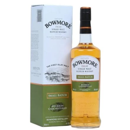 Bowmore Whisky Small Batch Islay Single Malt Scotch 0,7l DD.