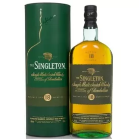   Singleton Whisky 18 years Glendullan Classic Single Malt Scotch 1l DD.