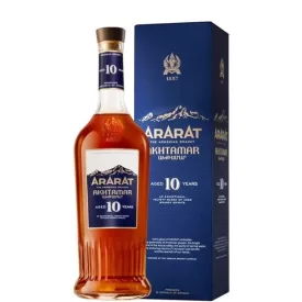 Ararat Brandy 10 years Akhtamar 0,7l DD.