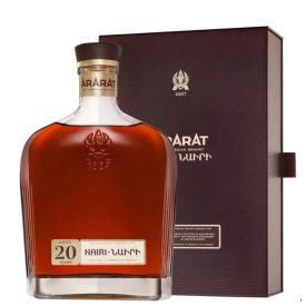 Ararat Brandy 20 years Nairi 0,7l DD.