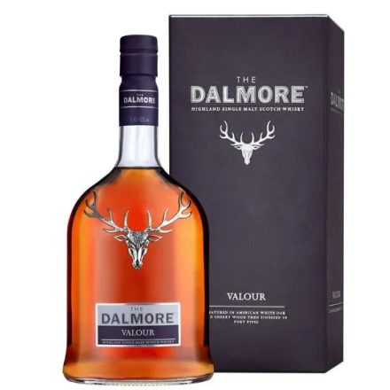 Dalmore Whisky Valour Highland Single Malt Scotch 1l DD.