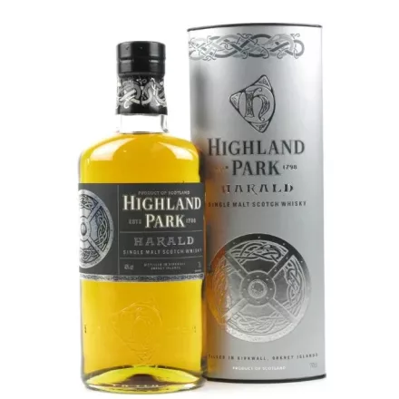 Highland Park Whisky Harald Single Malt Scotch 0,7l DD.