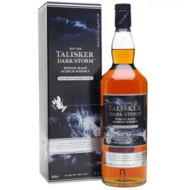 Talisker Whisky Dark Storm 1l DD.