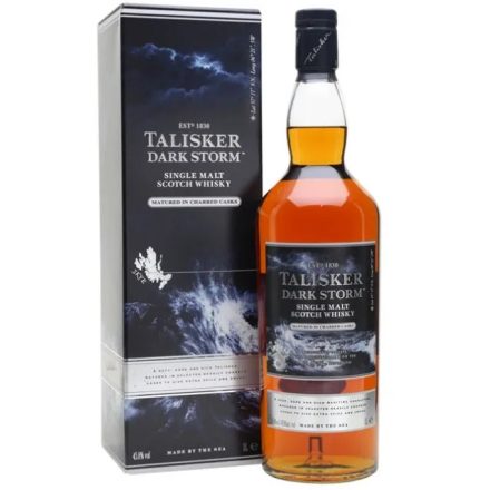 Talisker Whisky Dark Storm 1l DD.