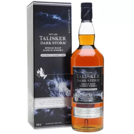 Talisker Whisky Dark Storm 1l DD.