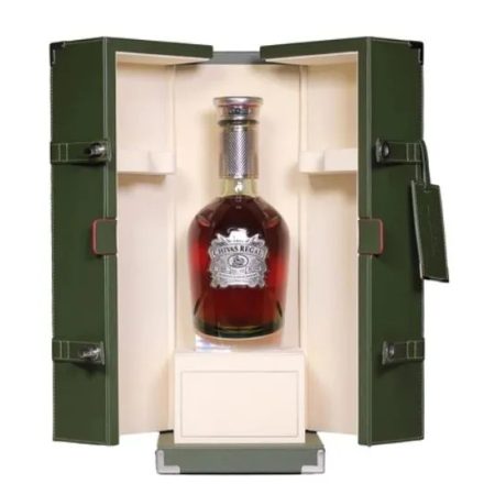 Chivas Regal Whisky The Icon Blended Scotch 0,7l DD.