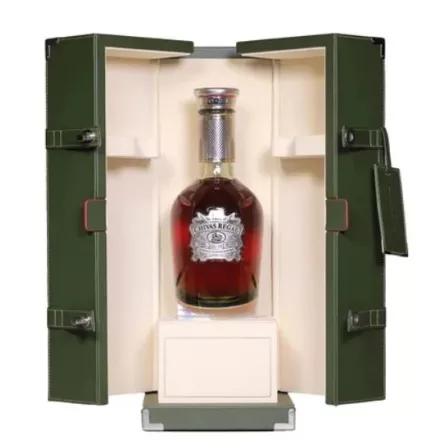 Chivas Regal Whisky The Icon Blended Scotch 0,7l DD.