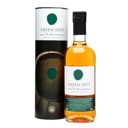 Green Spot Whisky Single Pot Still Irish 0,7l DD.