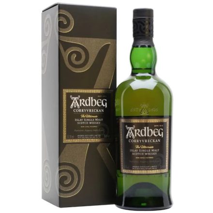 Ardbeg Whisky Corryvreckan Islay Single Malt Scotch 0,7l DD.