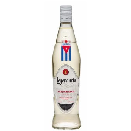 Legendario Rum Anejo Blanco 0,7l