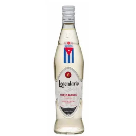 Legendario Rum Anejo Blanco 0,7l
