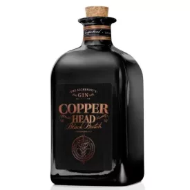 Copperhead Gin Black Batch London Dry 0,5l