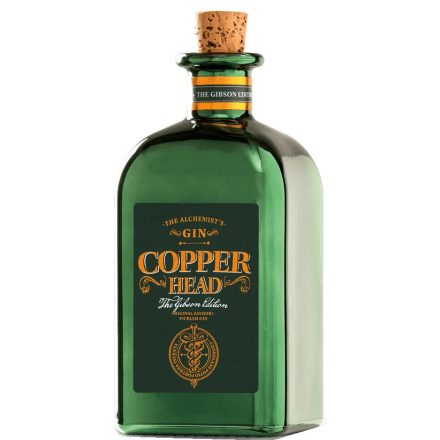 Copperhead Gin The Gibson Edition 0,5l