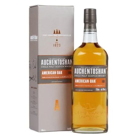 Auchentoshan Whisky American Oak Single Malt Scotch 0,7l DD.