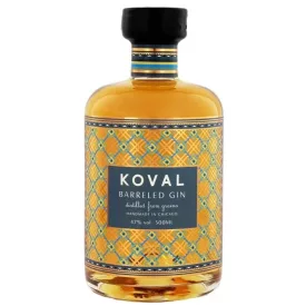 Koval Gin Barreled 0,5l